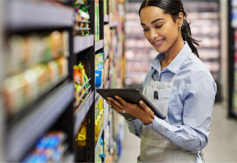 grocery POS integration