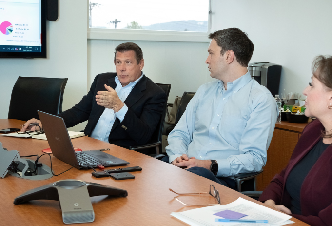 Retail tech support & service