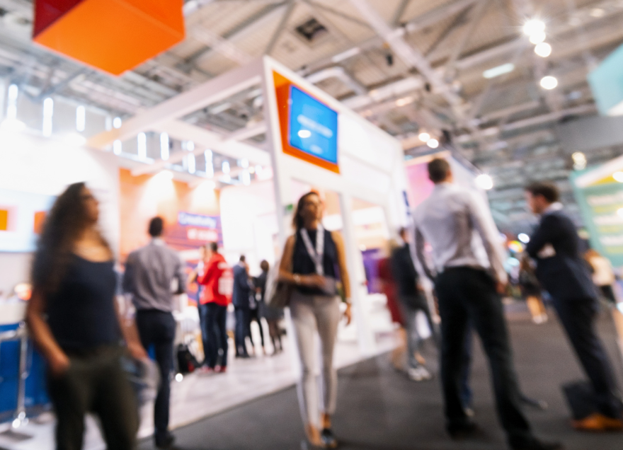 technology trade show