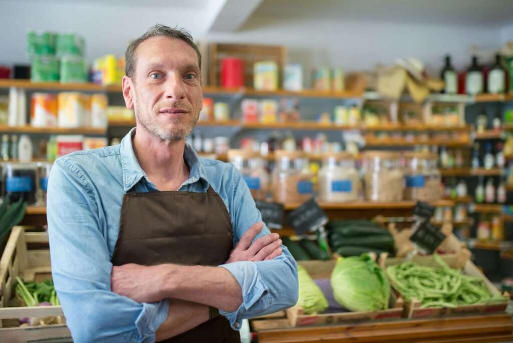 independent grocer