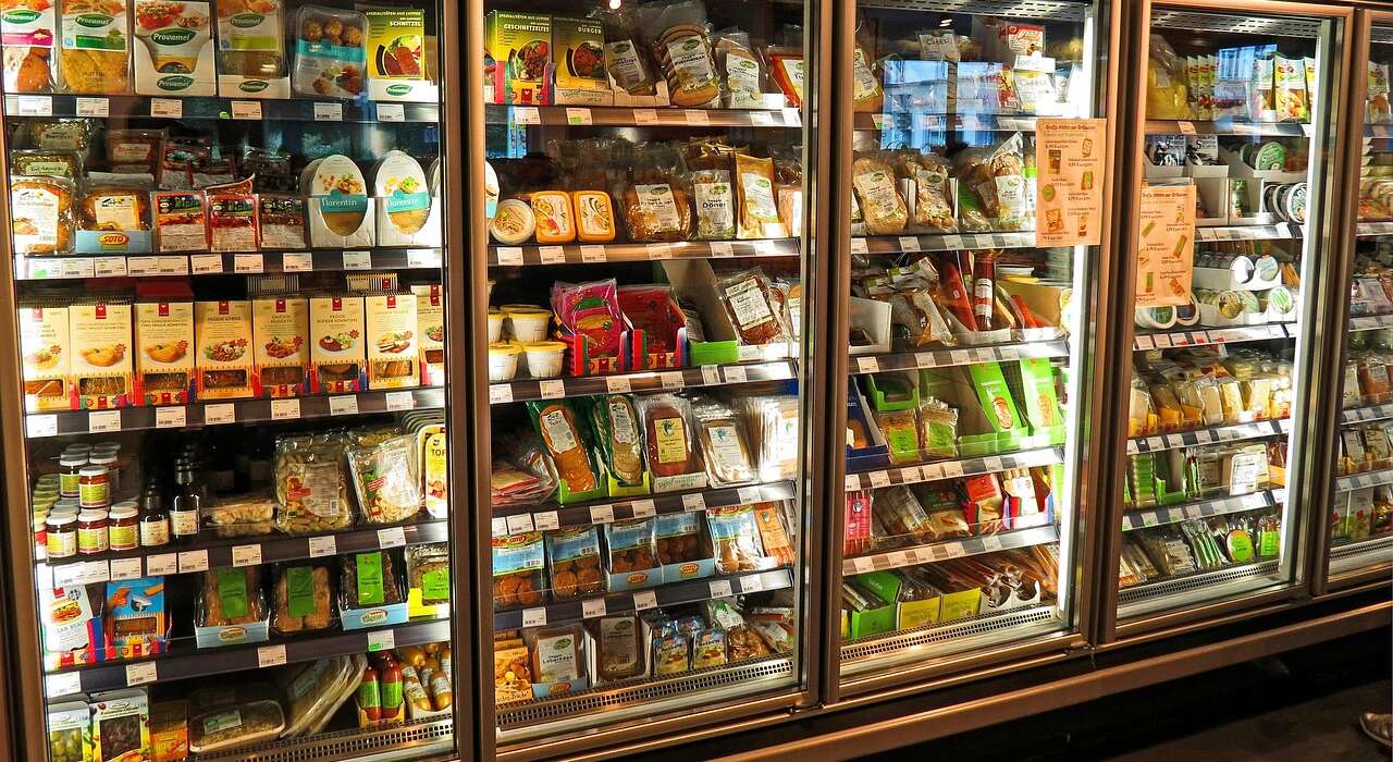 Large Grocery Chain