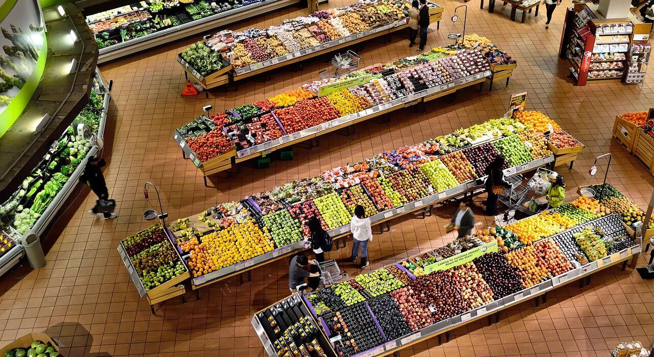 Technology for grocery stores