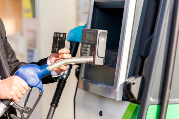 Fuel Management System