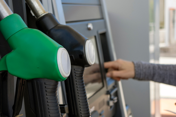 Pay at the Pump