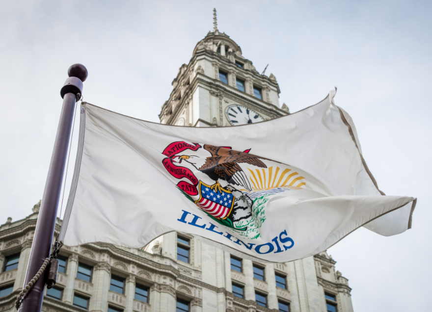 Illinois Grocery and Retailers