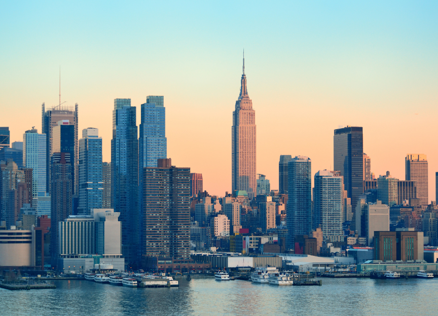 New York Grocery Technology