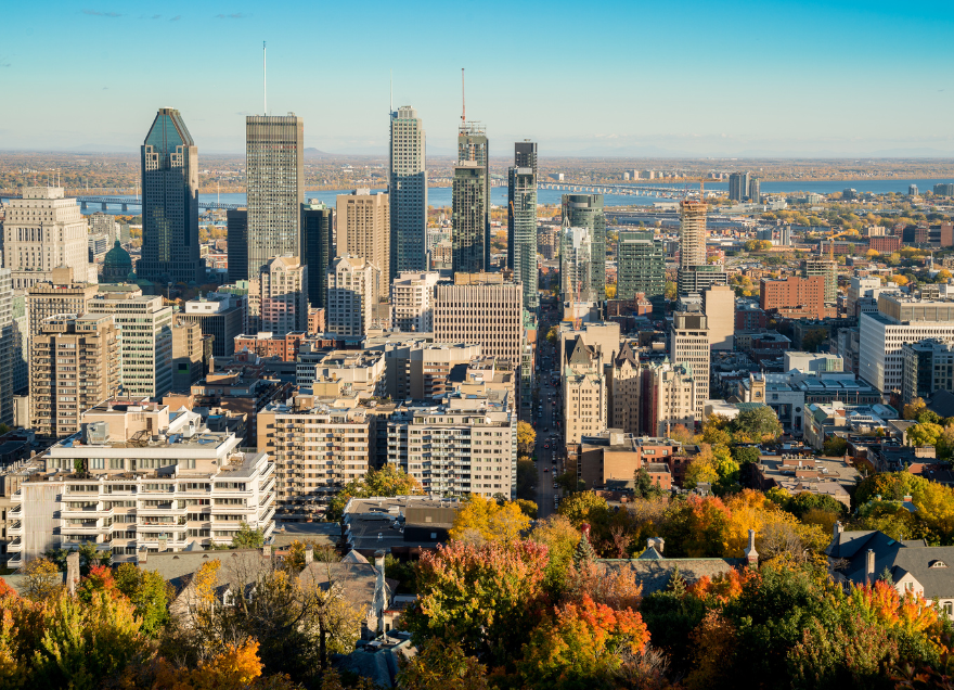 Montreal Grocery Technology