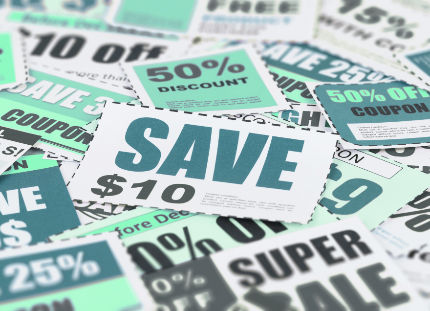 Holiday Couponing