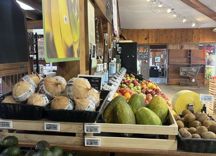 ESLs for Grocery