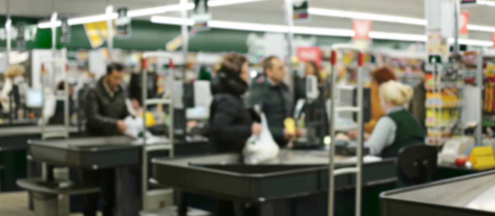 Agile Grocer, A New Competitive Advantage