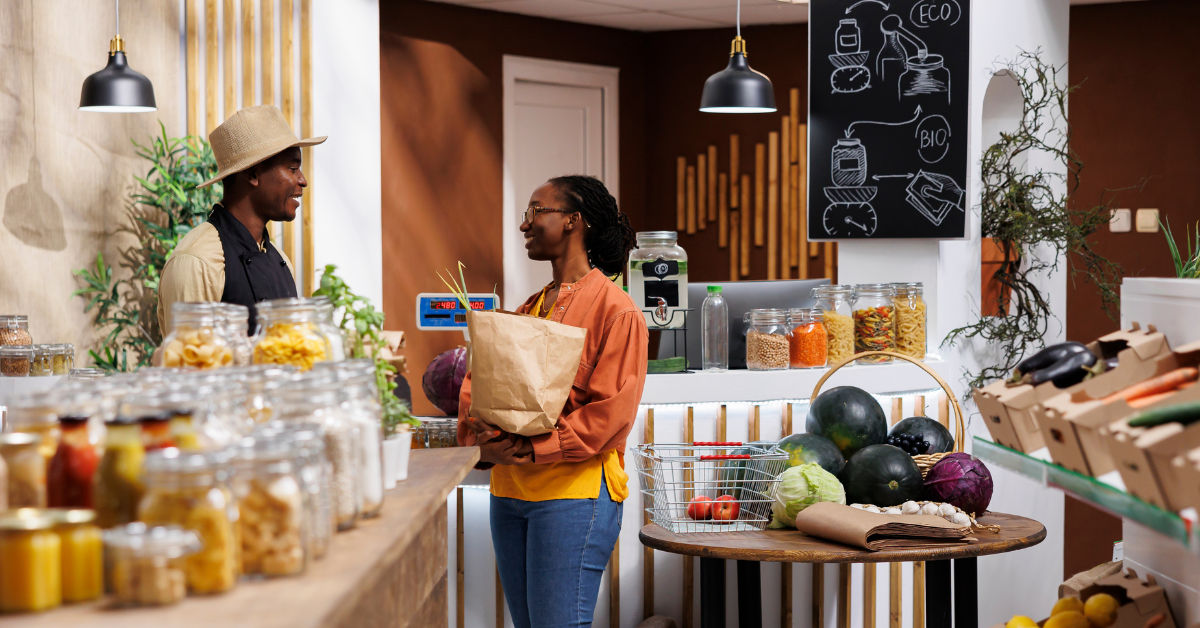 Smart Inventory for Co-op stores