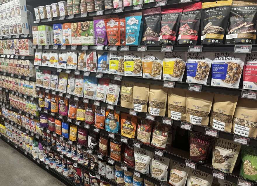 ESLs for Grocery