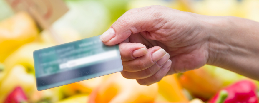 EBT Card to EMV Chip Technology