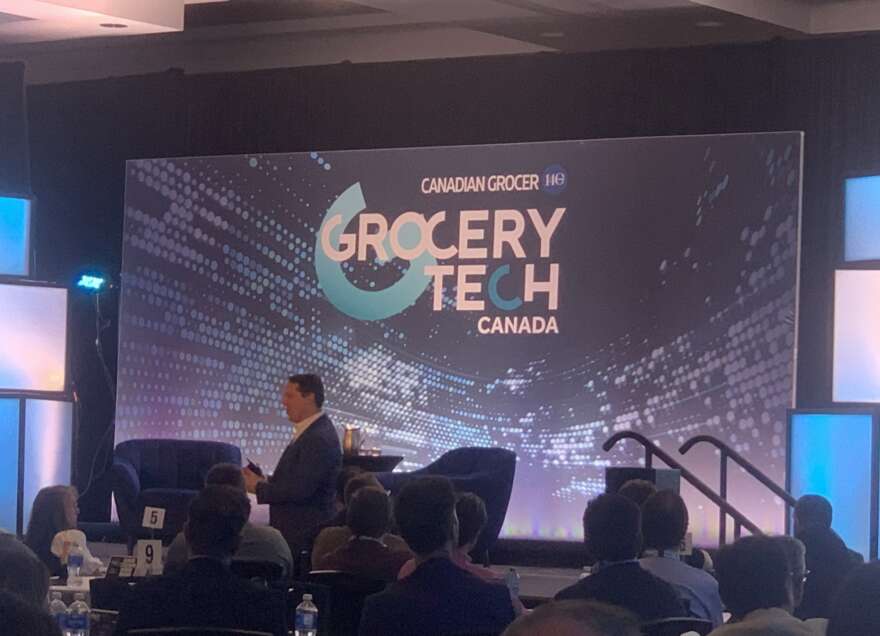 GroceryTech 2026 Canada
