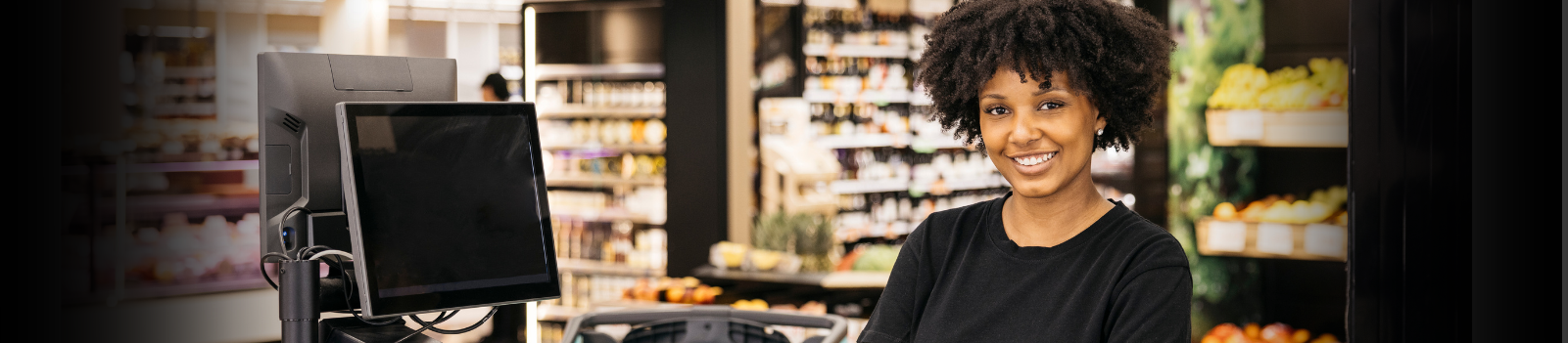 grocery technology integration