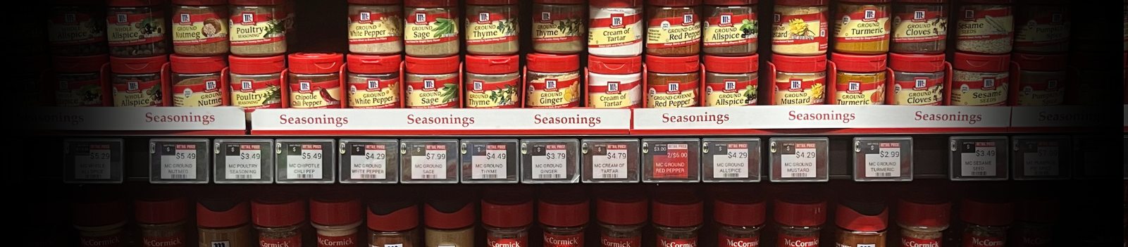 Electronic Shelf Labels for Retail