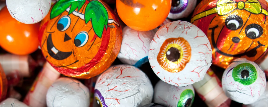Halloween POS System