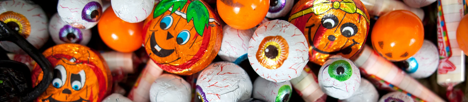 Halloween POS System